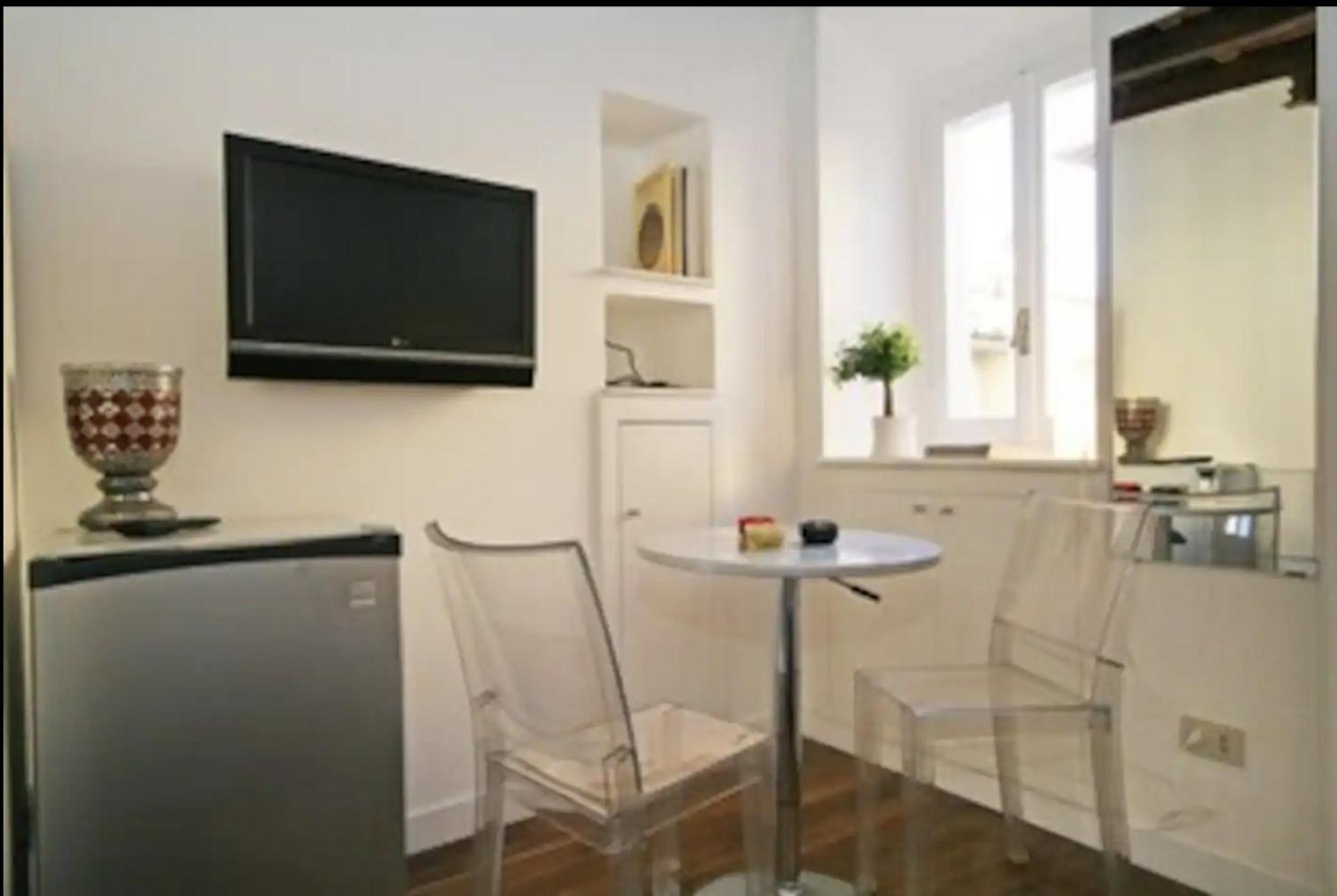 Lejlighed Elegante Mini Studio In The Heart Of Rom
