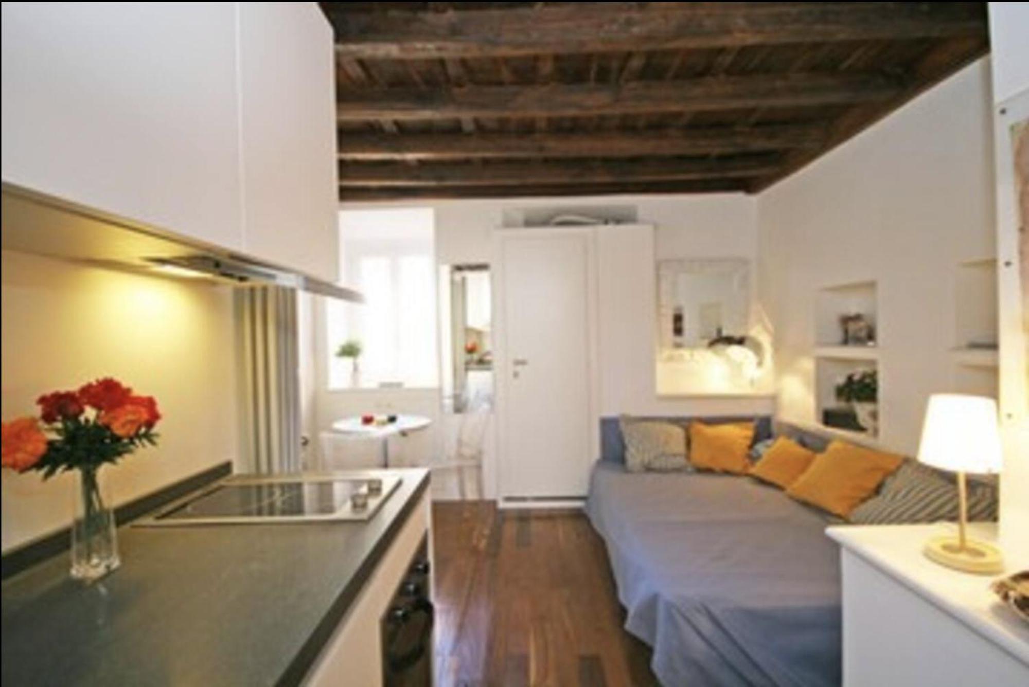 Lejlighed Elegante Mini Studio In The Heart Of Rom